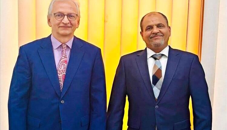 شلال يدعو أوروبا لتصنيف الحوثيين إرهابيين ويكشف تهديدات عابرة للحدود