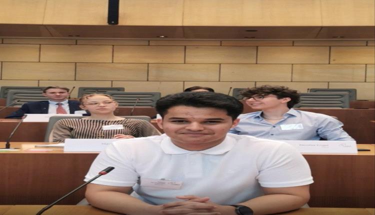 يمني يخطف صدارة مناظرات ألمانيا ويتأهل لنهائي برلين