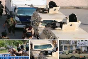 الوفد الجنوبي في الرياض يعلق أنشطته ويطالب بإقالة مسؤولين على خلفية أحداث المكلا