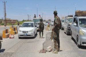 حملة أمنية مشددة للتصدي لانتشار السلاح في عتق