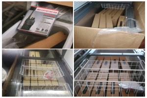 إفشال تهريب أجهزة اتصالات انترنت فضائية في ميناء المكلا