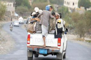 انتفاضة غاضبة في إب تفشل مخطط نهب مقبرة تاريخية والأهالي يطردون الحوثيين