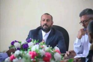 مصادر تكشف أسباب اقتحام مكتب محافظ الضالع وإطلاق النار فيه