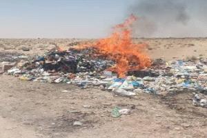 شبوة.. اتلاف 5 اطنان من المواد الغذائية والاستهلاكية منتهية الصلاحية 