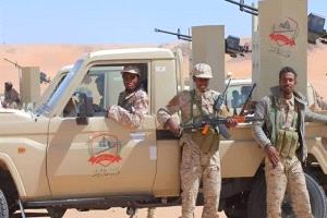 انفجار عنيف يضرب قوات درع الوطن.. قتلى وجرحى واستنفار أمني واسع شرق حضرموت