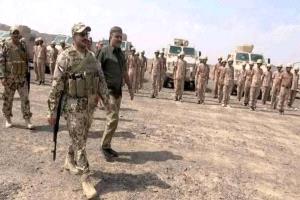 مستشار طارق صالح يكشف حقيقة هيكلة الألوية التهامية بالساحل الغربي وتقليصها