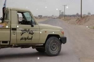 استشهاد جندي وإصابة آخر في هجوم إرهابي استهدف دورية شرق مودية