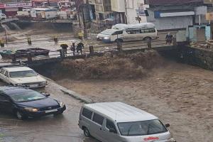 سيول تعز تحصد طفلين في ساعات.. فاجعة مزدوجة تشعل الغضب وتفتح ملف الإهمال