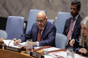 فيتو روسي صيني يحبط مشروع قرار خليجي في مجلس الأمن بشأن هرمز