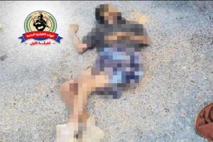 الفرقة الأولى طوارئ تكشف لغز حادثة الدهس المأساوي في غوير بان بمأرب