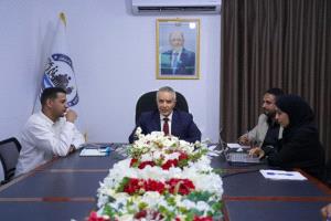 الحكومة تبحث مع الاتحاد الأوروبي تعزيز الشراكة ودعم الجهود الإنسانية والتنموية