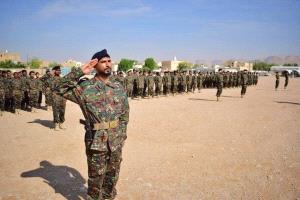 حضرموت.. دمج قوات 