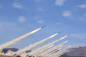 هدنة الأسبوعين تنهار بعد ساعات.. إيران تهاجم الخليج بـ124 صاروخ