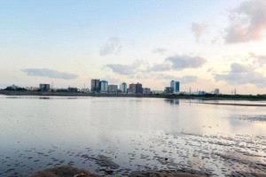 حقيقة أرتفاع مياه البحر في سواحل عدن.. والأرصاد يصدر توضيحاً 