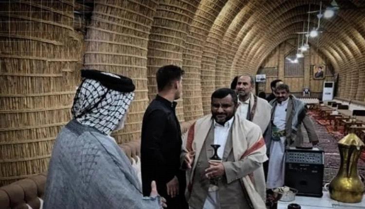 صحفي عراقي يكشف أسماء قيادات حوثية موجودة في العراق