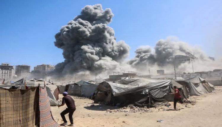 مجزرة جديدة.. مقتل 12 فلسطينيا إثر غارات إسرائيلية مكثفة على غزة