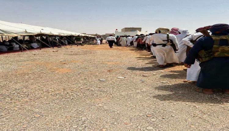 استنفار قبلي في حضرموت لمواجهة همجية قوات الطوارئ