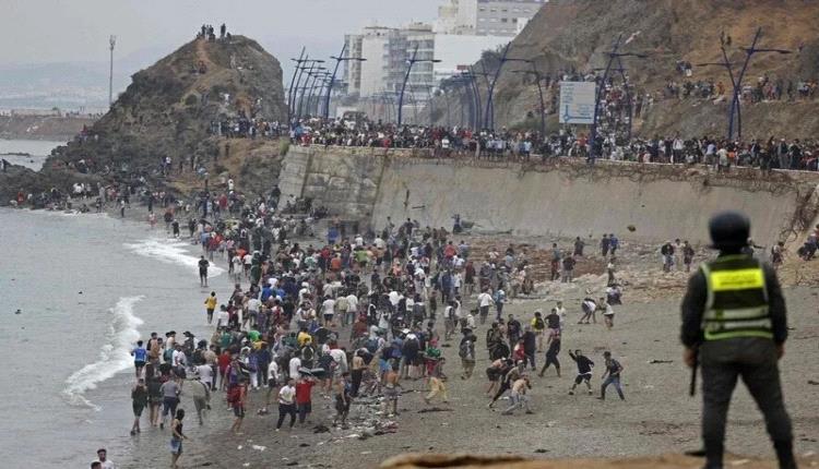 العثور على أربعة يمنيين في حدود المغربية الإسبانية.. والبحث مستمر