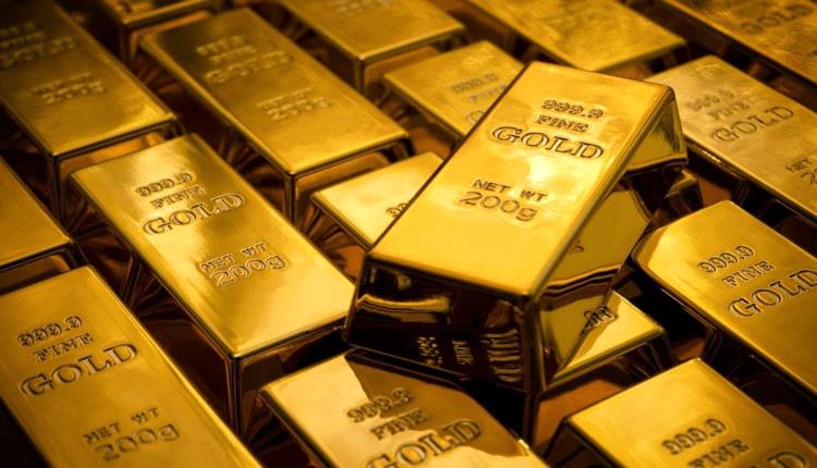 ارتفاع أسعار الذهب عالمياً مع تراجع النفط