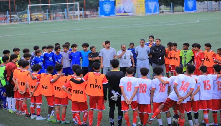 تدشين مركز التدريب والتطوير (FIFA TDS) لتأسيس قاعدة المنتخبات الوطنية في الأمانة والمكلا