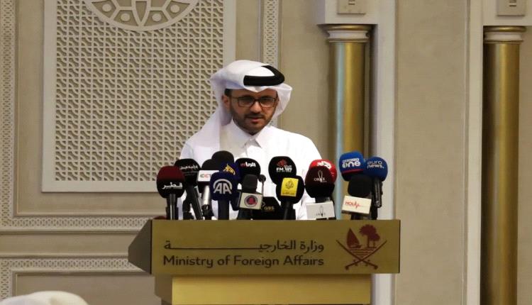 قطر تحمّل إسرائيل المسؤولية الكاملة عن تأخير تنفيذ خطة السلام في غزة 