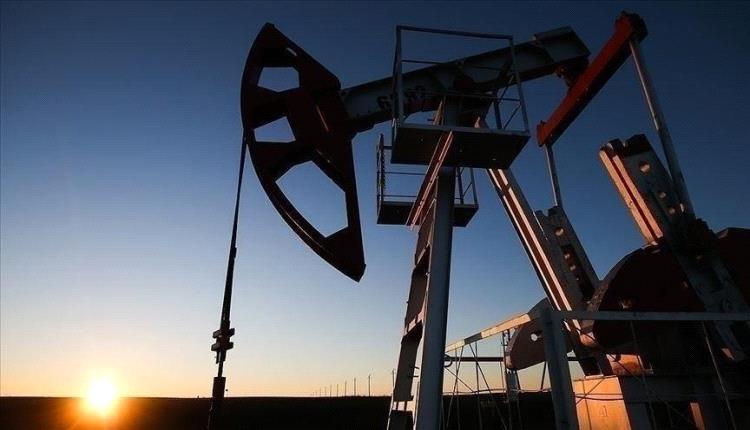 إرتفاع طفيف بأسعار النفط النفط اليوم الثلاثاء