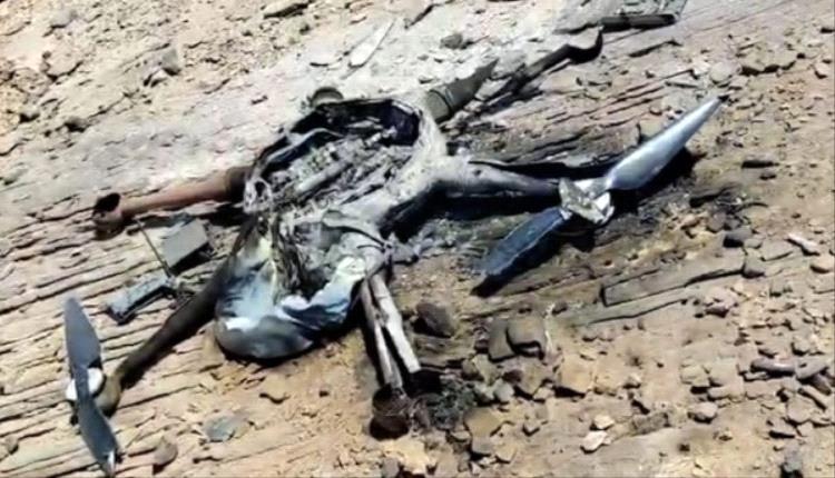 الحوثيون يعلنون استهداف هدف في مطار نجران بطائرة مسيّرة