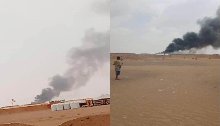 ميليشيا الحوثي تعلن مسؤوليتها عن معسكرات قوات الطوارئ 
