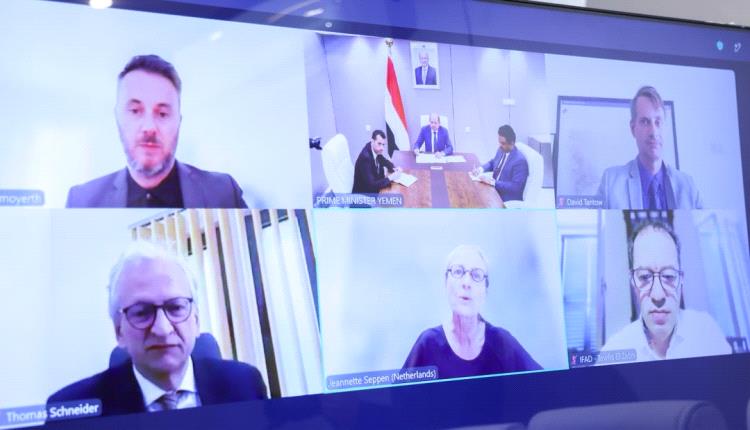 اليمن يحاول استعادة ثقة المانحين بالصندوق الاجتماعي للتنمية عقب نقله إلى عدن