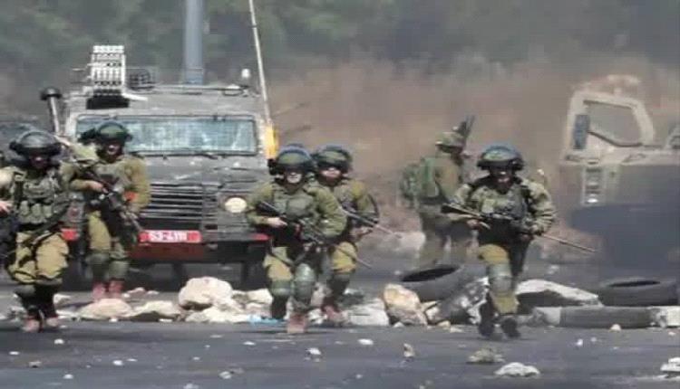مقتل فلسطيني وإصابة 8 آخرين برصاص جيش الإحتلال في غزة