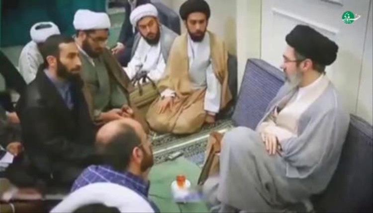 بعد أشهر من الغياب.. إيران تنشر أول فيديو لمجتبى خامنئي