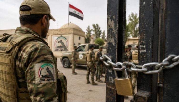 السلطات العراقية تغلق 71 مقرا مرتبطا بالحشد الشعبي