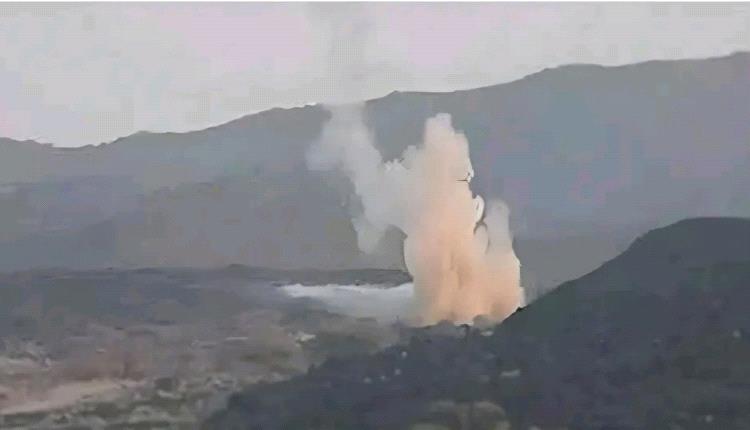 هجوم حوثي على مواقع لقوات دفاع شبوة وسقوط قتلى وجرحى 