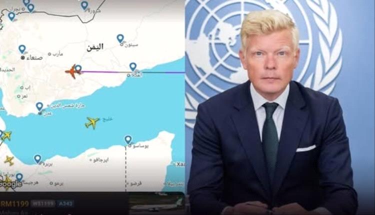 المبعوث الأممي يخرج عن صمته بتحذير ورسالة للحوثيين