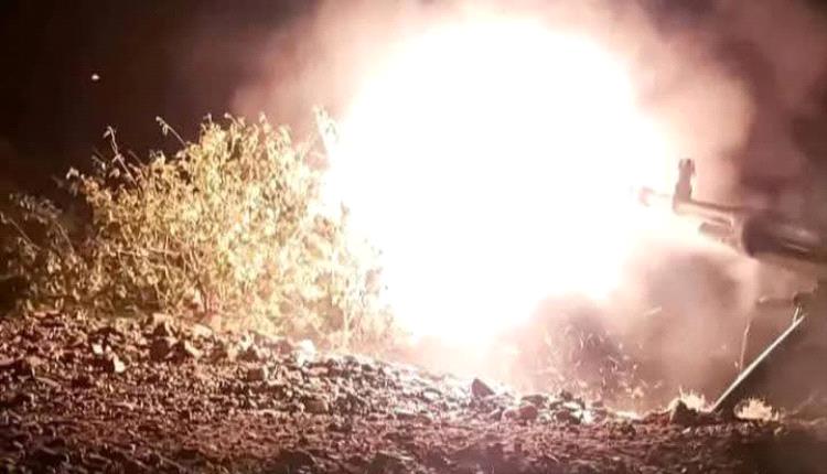 عملية عسكرية تستهدف الحوثيين في البرح وتكدس الجثث في مشافي صنعاء يربك الجماعة