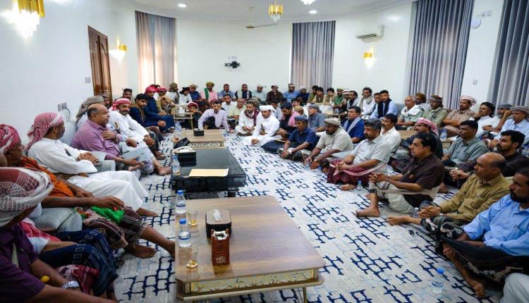 حلف قبائل حضرموت يصعد ضد احتجاز رئيسه في السعودية