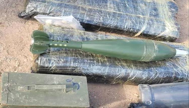 16 قذيفة حوثية تهز القبيطة.. قصف مكثف يستهدف مواقع القوات المسلحة في جبل الكوكب