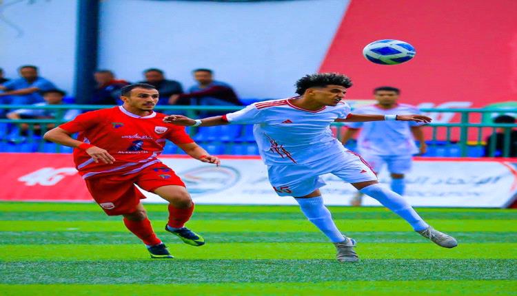 أهلي صنعاء يكتسح اتحاد إب برباعية في دوري الدرجة الأولى