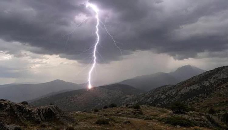 صواعق رعدية تفتك بـ4 أشخاص في هذه المحافظات