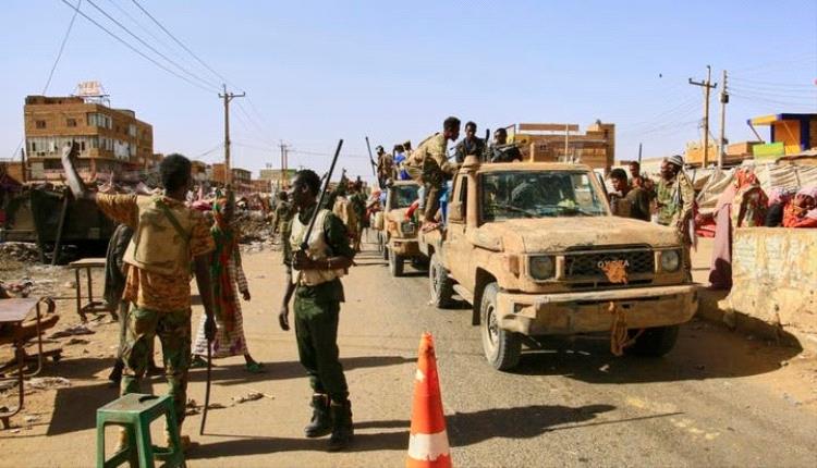 الجيش السوداني يصد هجوماً برياً للدعم السريع غرب الأبيض 
