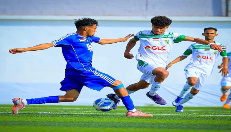 اتحاد حضرموت يكسب شباب البيضاء .. وتعادل وحدة صنعاء مع اليرموك