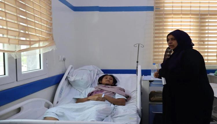 لجنة تقصي الحقائق توثق آثار الهجمات الحوثية على مدينة وميناء المخا