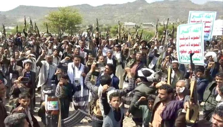 الحوثي يدفع بحشود كبير نحو البرح وحيس وقوات صالح تبكدهم خسائر بشرية بينهم العقيد الخولاني