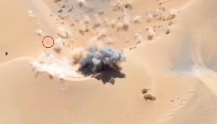 بالاسماء.. الطيران يقضي على قيادات حوثية بارز في هذه الجبهة
