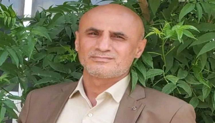 تدهور صحة تربوي مختطف في سجون الحوثي وأسرته عاجزة عن إنقاذه في اب