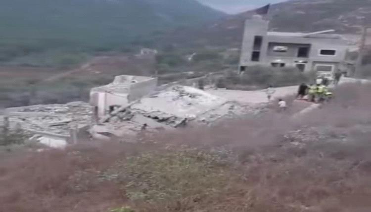 الطيران الإسرائيلي يرتكب مجزرة جديدة في بلدة أنصار جنوبي لبنان