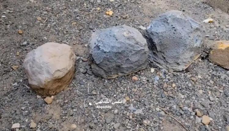 نفوق أغنام بانفجار عبوة ناسفة من مخلفات الحوثي في تعز