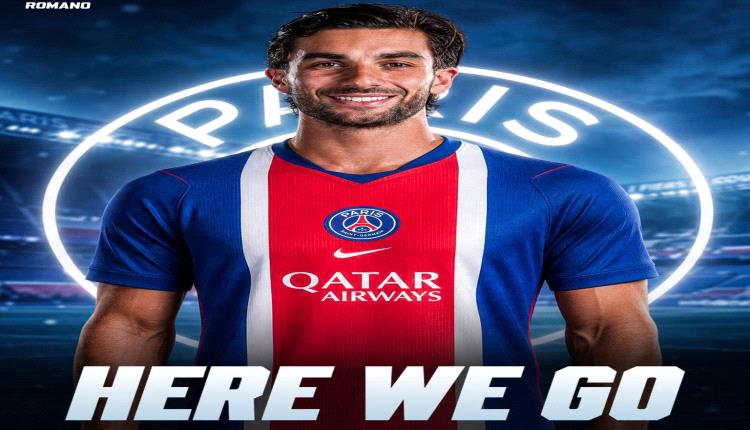 برشلونة يعلن رحيل فيران توريس إلى باريس سان جيرمان