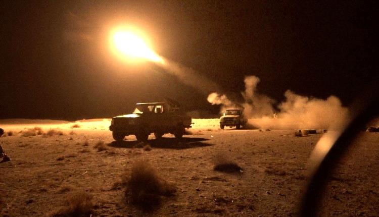 الشميري: التصعيد على المخا والبرح مناورة استباقية لتعطيل قاعدة انطلاق تحرير الحديدة