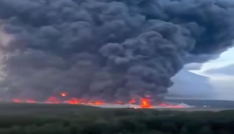 أوكرانيا تستخدم مسيرات بريطانية في استهداف العمق الروسي